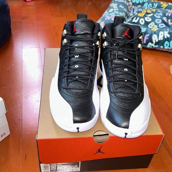 Jordan 12 men’s brand new size 10 never been worn